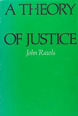 پرونده:A Theory of Justice, first American hardcover edition.jpg