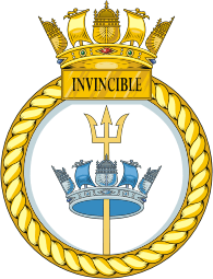 پرونده:HMS Invincible badge.gif