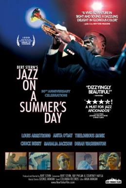 پرونده:Jazz on a Summer's Day FilmPoster.jpeg