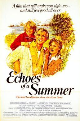 پرونده:Film Poster for Echoes of a Summer.jpg