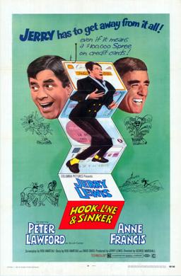 پرونده:Hook, Line & Sinker 1969 Poster.jpg