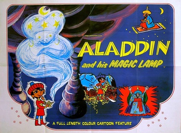 پرونده:Aladdin and His Magic Lamp 1970 poster.jpg