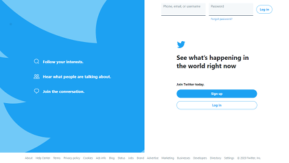 پرونده:Twitter Home Page (Moments version, countries without dedicated feed).png