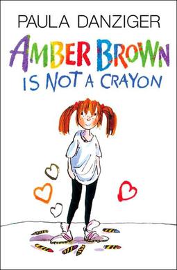 پرونده:Amber Brown Is Not a Crayon.jpg