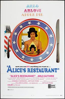 پرونده:Film Poster for Alice's Restaurant.jpg