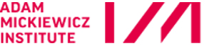 پرونده:Adam Mickiewicz Institute logo (English).jpg