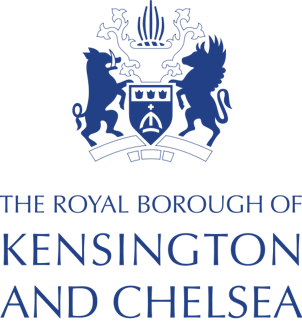 پرونده:Kensington and chelsea logo.png