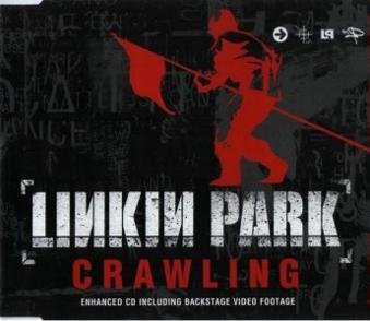 پرونده:Linkin Park - Crawling CD cover.jpg