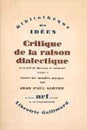 پرونده:Critique of Dialectical Reason (French edition).jpg