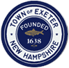 نشان رسمی Exeter, New Hampshire