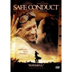 پرونده:Safe Conduct film poster.jpg