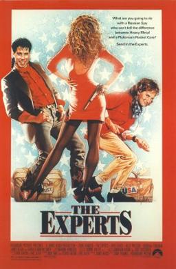 پرونده:The Experts (1989 film).jpg