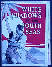 White Shadows in the South Seas - 1928 theatrical poster.jpg