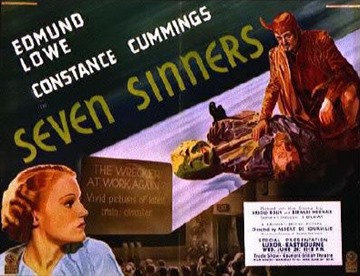 پرونده:"Seven Sinners" (1936).jpg