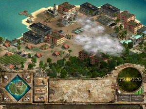 پرونده:Tropico gameplay.PNG