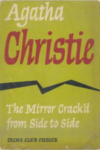 پرونده:The Mirror Crack'd From Side to Side First Edition Cover 1962.jpg