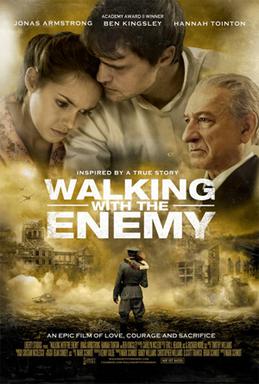 پرونده:Walking with the Enemy poster.jpg