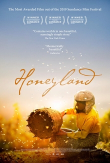 پرونده:Honeyland (2019 film).jpg