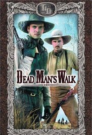 پرونده:Theatrical poster for Dead Man's Walk.jpg