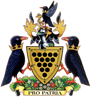 پرونده:Cornwall, Ontario Coat of Arms.png