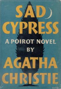 پرونده:Sad Cypress First Edition Cover 1940.jpg