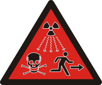 پرونده:589px-New radiation symbol ISO 21482.svg.png