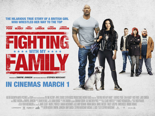 پرونده:Fighting With My Family poster.png