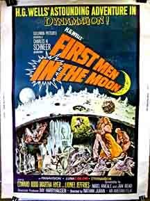 پرونده:First Men in the Moon-poster-1964.jpg