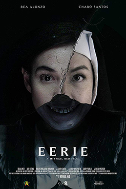 پرونده:Eerie (2018 film) poster.jpg