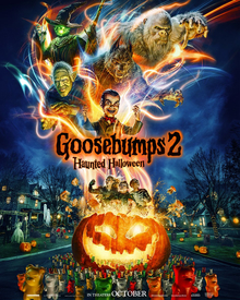 Goosebumps 2 Haunted Halloween (2018) poster.jpg