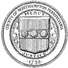 پرونده:Northampton County, Pennsylvania seal.png