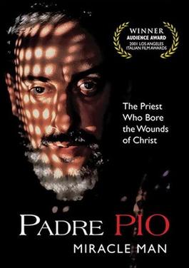 پرونده:Padre Pio Miracle Man.jpeg