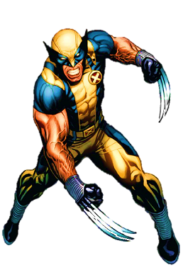 پرونده:Wolverine (James 'Logan' Howlett).png