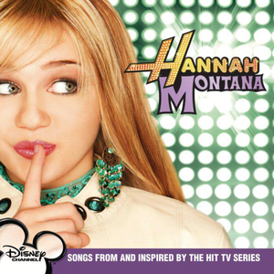 پرونده:Hannah Montana soundtrack.png