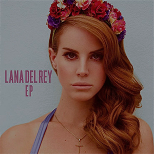 پرونده:Lana Del Rey – Lana Del Rey – EP.png