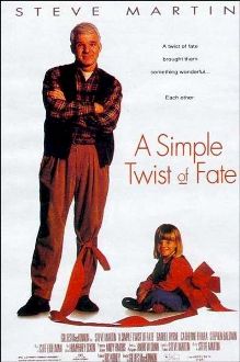 پرونده:A Simple Twist of Fate (movie poster).jpg