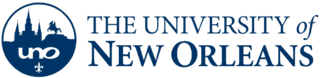 پرونده:University of New Orleans logo.png