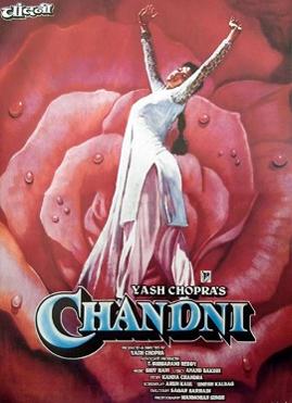 پرونده:Chandni poster.jpg