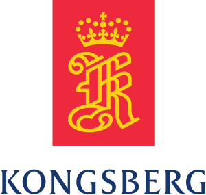 پرونده:Kongsberg Gruppen logo.svg.png