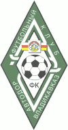پرونده:Logo of FC Avtodor Vladikavkaz.gif