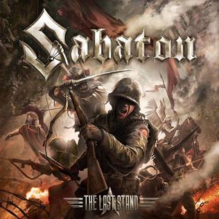 پرونده:Sabaton - The Last Stand cover.jpg