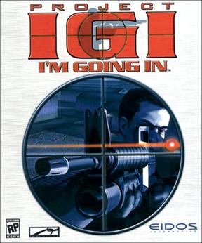 دانلود نسخه دوبله فارسی بازی عملیات سری, I.G.I.-2: Covert Strike - PC Game