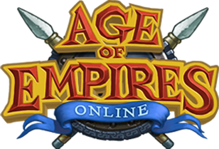 پرونده:Age of Empires Online Logo.png