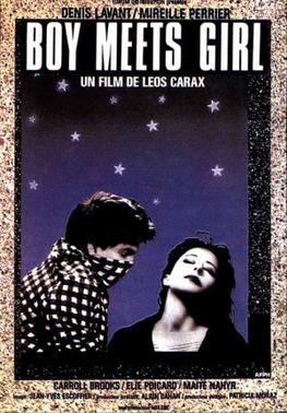 پرونده:Boy Meets Girl 1984 poster.jpg