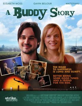 پرونده:A Buddy Story promotional poster.jpg