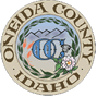 پرونده:Oneida County, Idaho seal.png