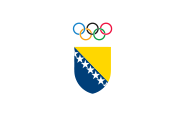 کمیته المپیک بوسنی و هرزگوین logo