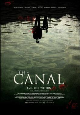 پرونده:The Canal 2014 Irish horror movie poster.jpg