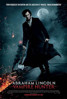 220px-Abraham Lincoln - Vampire Hunter Poster.jpg