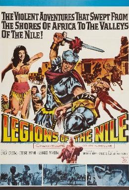 پرونده:Legions of the nile film poster.jpg